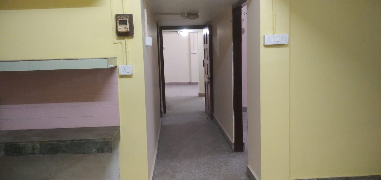 Unfurnished 2bhk unfurnished apartment in Six Mile, Guwahati, Assam, India for Rent